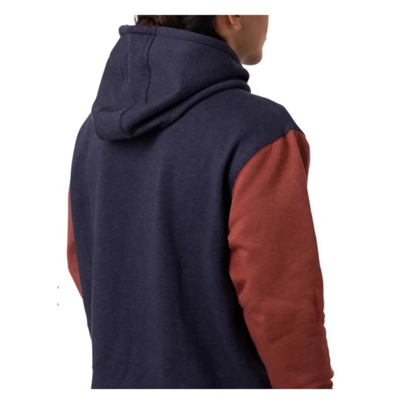Cotopaxi color block full zip hoodie medium - Picture 3 of 10
